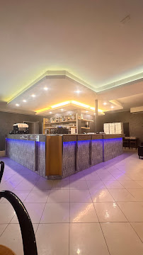 Il bancone bar